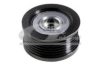 CAUTEX 010963 Alternator Freewheel Clutch